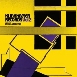 Various - Klinkhamer Records 2 Compiled By Michel Veenstra NEW Vinyl