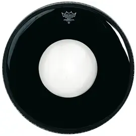 Пластик для барабана Remo 22" Ambassador Ebony