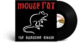 Виниловая пластинка Mouse Rat – The Awesome Album (Релиз 2021)