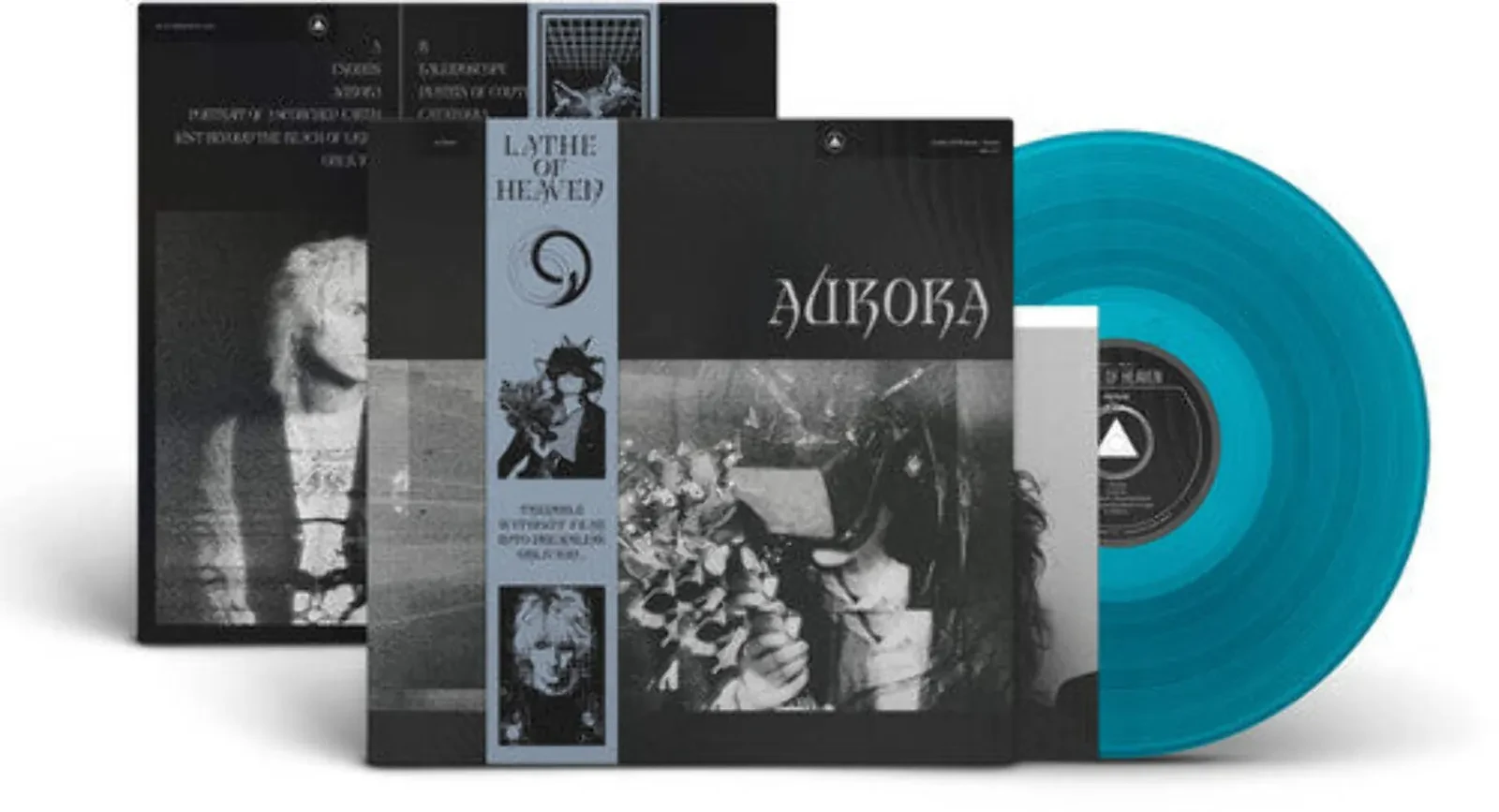 Виниловая пластинка Lathe of Heaven – Aurora 2025