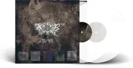 Виниловая пластинка Xasthur - Vol. 1 Splits 2002-2004 - Clear [New Vinyl LP] Colored Vinyl, Clear Vi