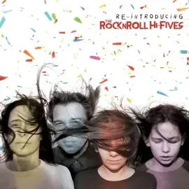 Виниловая пластинка Rocknrollhifives – Re-introducing The Rocknroll Hifives (Релиз 2018)