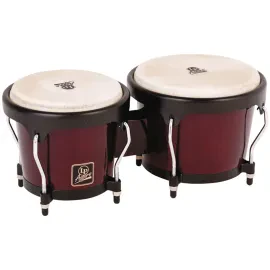 Бонго Latin Percussion LPA601-WRN Aspire Oak Wine Red