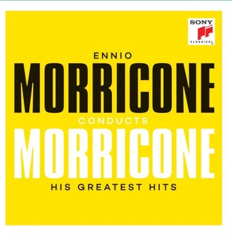 ENNIO MORRICONE - Ennio Morricone Conducts Morricone - His Greatest Hits (CD)