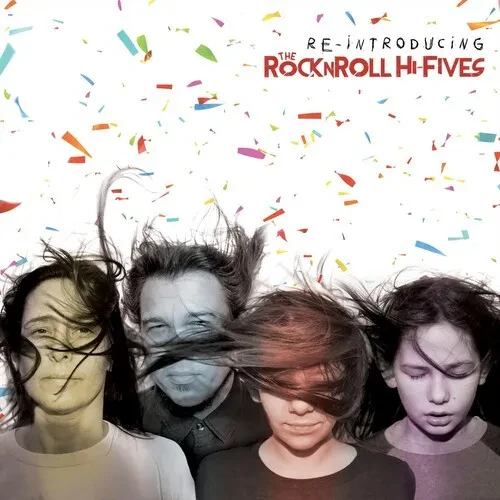 Виниловая пластинка Rocknrollhifives – Re-introducing The Rocknroll Hifives (Релиз 2018)