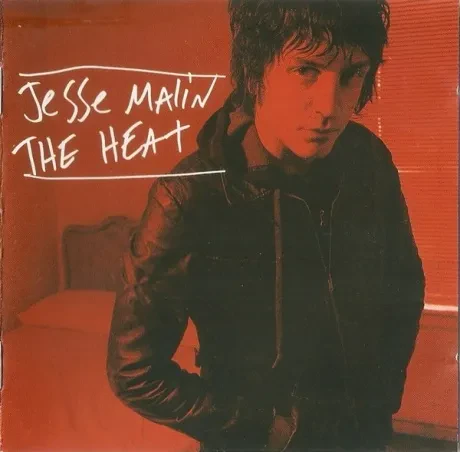 JESSE MALIN - The Heat (CD)