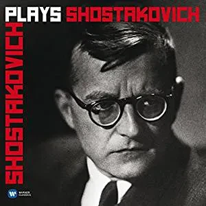 DIMITRI SHOSTAKOVICH - Shostakovich Plays Shostakovich (2CD)
