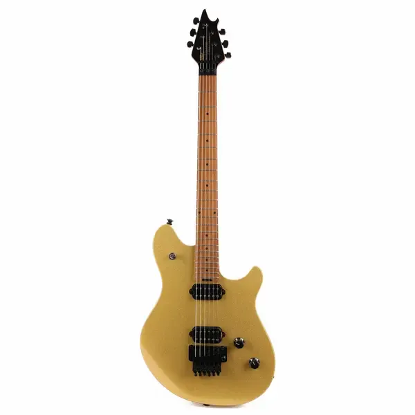 Электрогитара EVH Wolfgang Standard Baked Maple Gold Sparkle