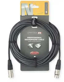 Микрофонный кабель Stagg NMC15R 15 м