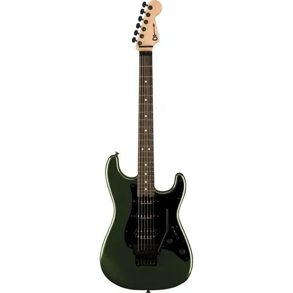 Электрогитара Charvel Pro-Mod So-Cal Style 1 HSS FR E Lambo Green