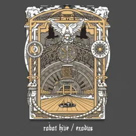 Виниловая пластинка Clutch – Robot Hive / Exodus (Релиз 2005)