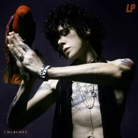 Виниловая пластинка LP – Churches