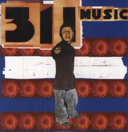 311 - Music NEW Sealed Vinyl LP Album