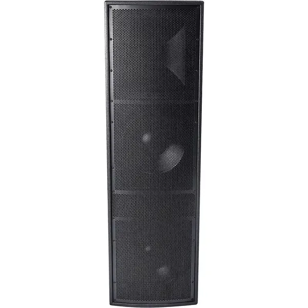 Активная акустическая система BASSBOSS AT212-MK3 Dual 12" Two-Way Powered Top Loudspeaker