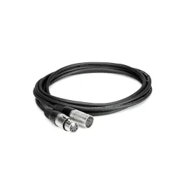 DMX-кабель Hosa Technology DMX-505 Black 1.5 м