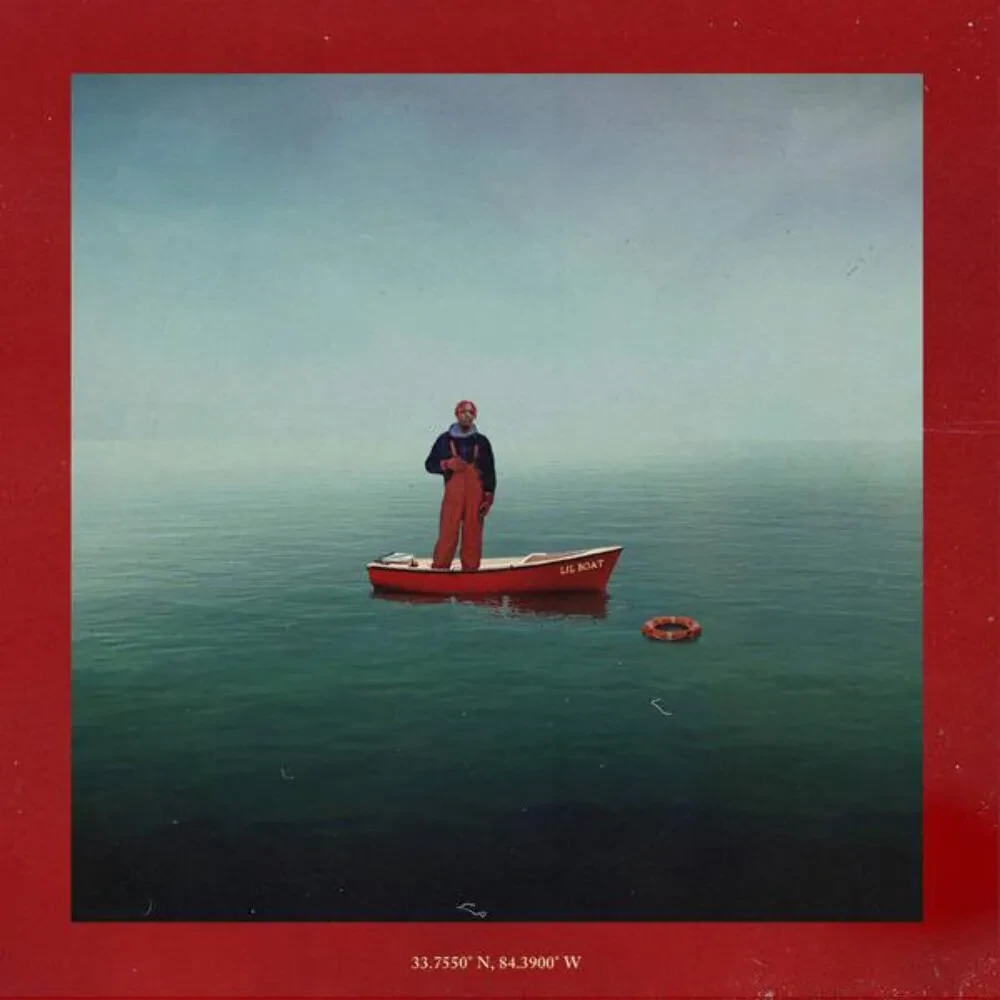 Виниловая пластинка Lil Yachty – Lil Boat