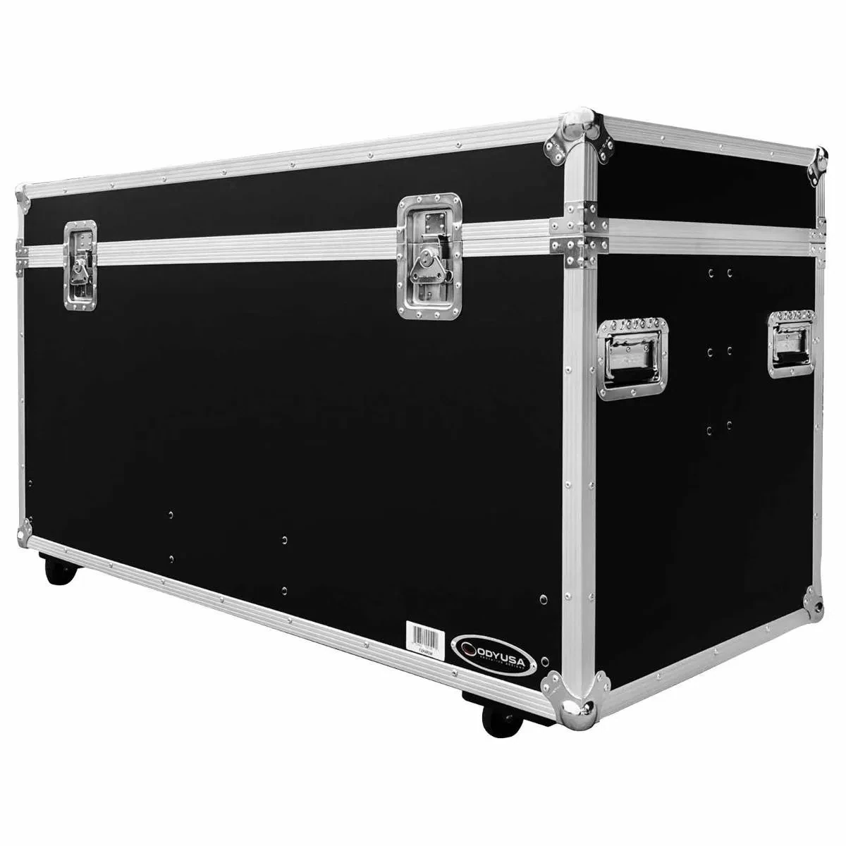 Odyssey FZPAR2W Utility Flight Case for Eight Par 64 idjnow
