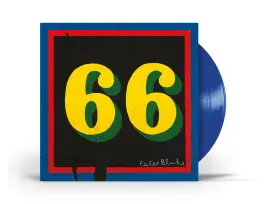 Виниловая пластинка Paul Weller – 66 (Релиз 2024)