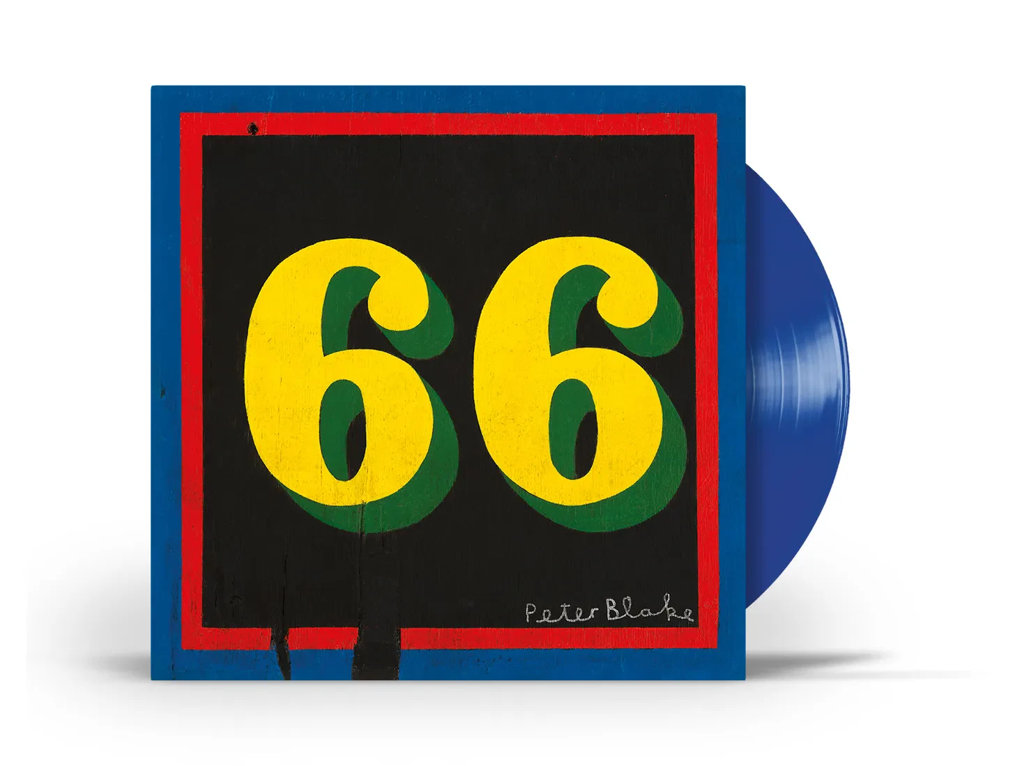 Виниловая пластинка Paul Weller – 66 (Релиз 2024)