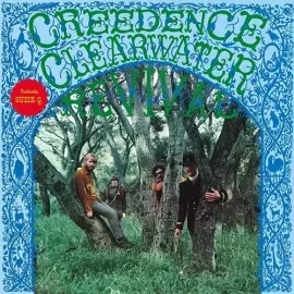 Виниловая пластинка Creedence Clearwater - Creedence Clearwater Revival (Half Speed Master) [New Vin