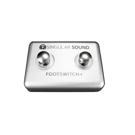 SINGULAR SOUND Footswitch+