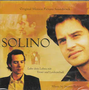 CD-диск JANNOS EOLOU – Solino (Original Motion Picture Soundtrack)