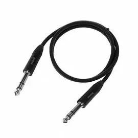Инструментальный кабель SHNOOR MC226-JSJS-B 1 м