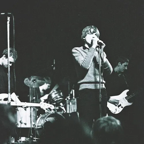 Виниловая пластинка The Fall - Live At St. Helens Technical College 1981 [New Vinyl LP] With Bonus 7