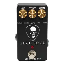 Педаль эффектов для электрогитары Amptweaker Tight Rock Overdrive Pedal