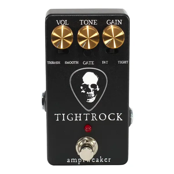 Педаль эффектов для электрогитары Amptweaker Tight Rock Overdrive Pedal