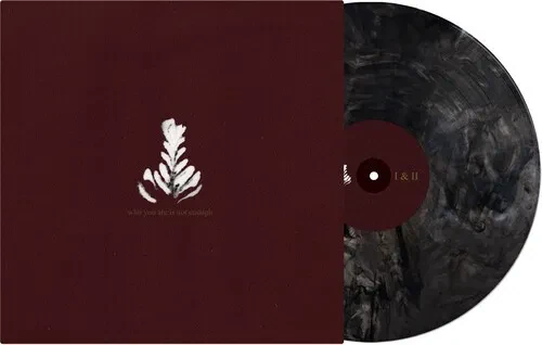 Виниловая пластинка Athletics - Who You Are Is Not Enough - Black/Grey [New Vinyl LP] Black, Colored