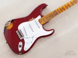 2024 Fender Custom Shop Limited Edition 1954 Strat 70th Anniversary Heavy Relic