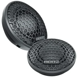 Hertz MP 28.3 180W RMS 1.38" Mille Pro Dome Tweeters