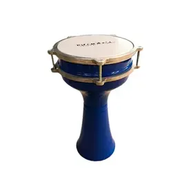Дарбука Istanbul Mehmet Cymbals VPP-6/BL Aluminium 8x16 Blue