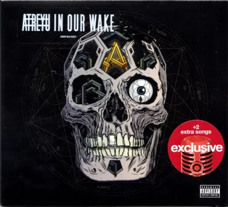 ATREYU - In Our Wake (CD)