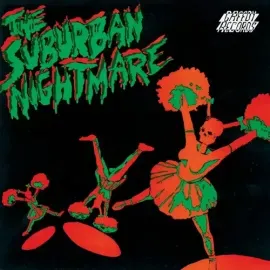 Виниловая пластинка Suburban Nightmare - A Hard Day's Nightmare [New Vinyl LP]