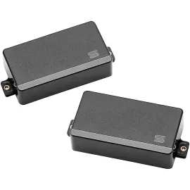 Звукосниматель для электрогитары Seymour Duncan MortalCoil активный хамбакер (набор, 2 шт.), бридж/нек, 6-струнный, черный