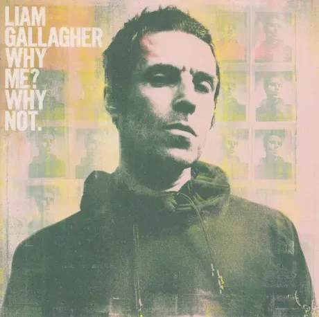 LIAM GALLAGHER - Why Me? Why Not. (CD)