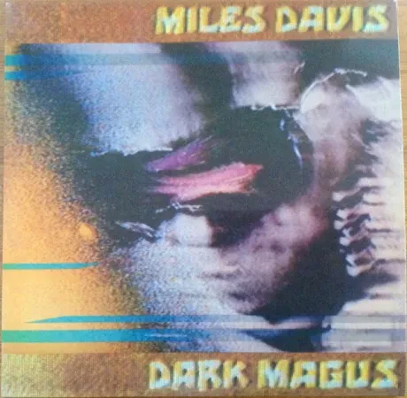 Виниловая пластинка Miles Davis – Dark Magus
