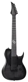 Электрогитара Solar Guitars T2.7FBB Flame Black Burst Matte