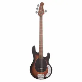 Бас-гитара Sterling StingRay, Bass Guitar Vintage Sunburst