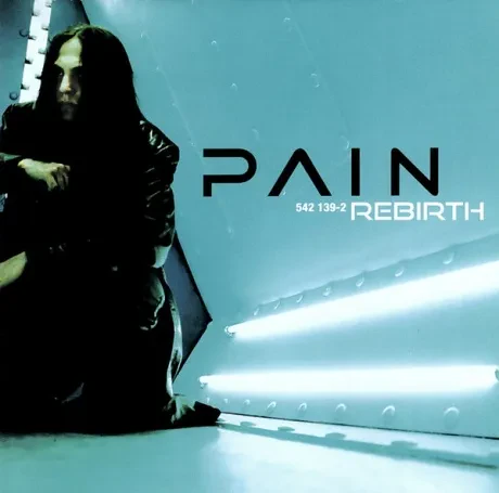CD-диск PAIN Rebirth