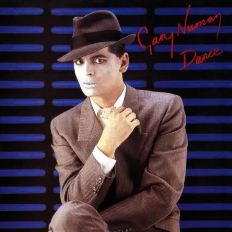GARY NUMAN - Dance (CD)