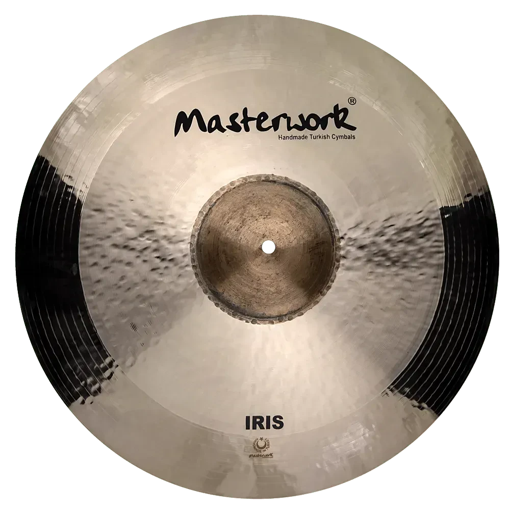 Тарелка барабанная MASTERWORK 21" Iris Ride