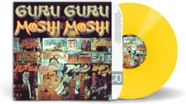 Виниловая пластинка GURU GURU – Moshi Moshi