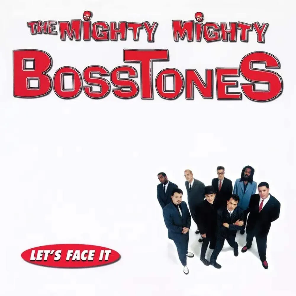 Виниловая пластинка The Mighty Mighty Bosstones – Let's Face It 1997