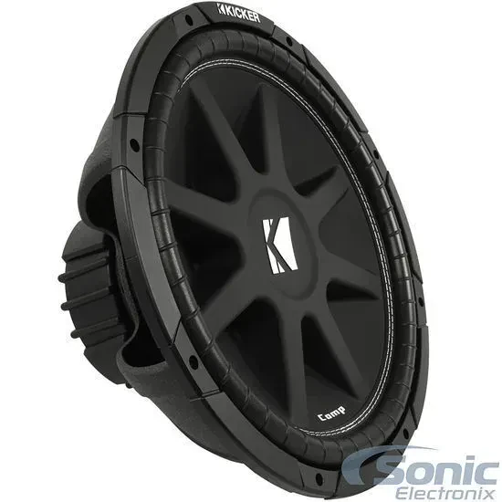 Автомобильный сабвуфер KICKER 43C154 Comp 15" 4 Ом 600W