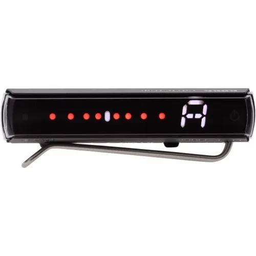Тюнер компактный KORG PitchStrap Black