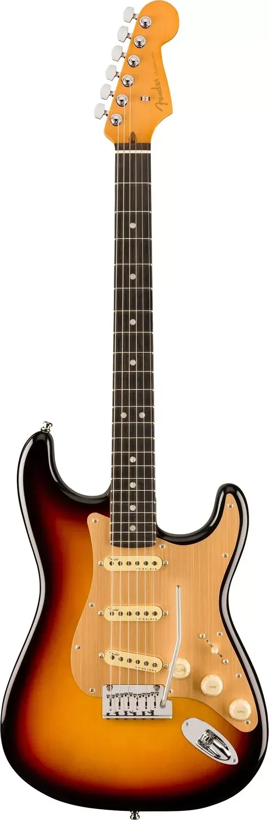 Электрогитара Fender American Ultra II Stratocaster Ultraburst