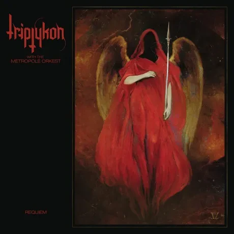 TRIPTYKON WITH THE METROPOLE ORKEST - Requiem (Live At Roadburn 2019) (LP+DVD)
